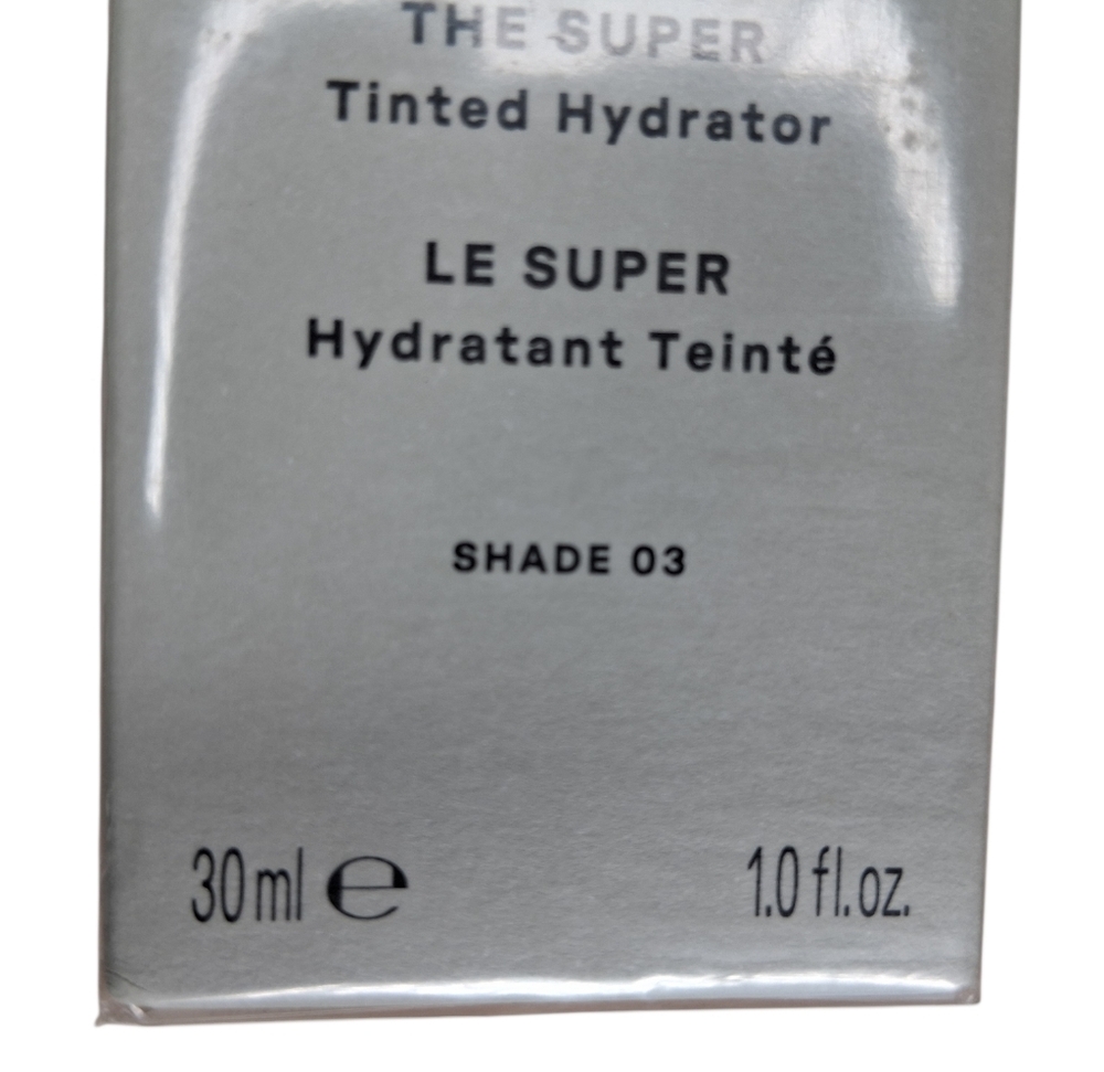 U Beauty The Super Tinted Hydrator Shade 03 - Cream 1.0 fl.oz (30ml) - Picture 2 of 9